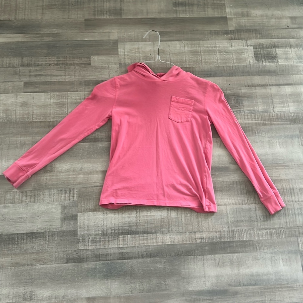 Girls VineYard Vines shirt